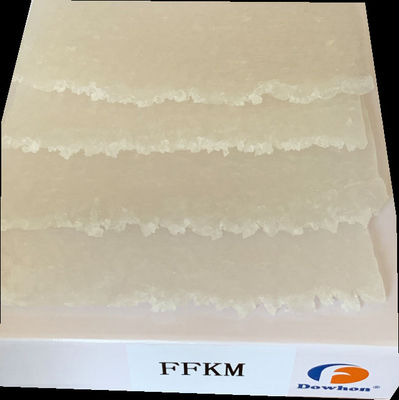 acheter Composé FFKM haute performance avec ensemble de compression 12-20 et TR-17 pour les applications aérospatiales online manufacture