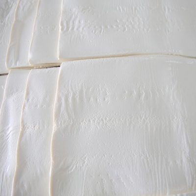 acheter FKM précomposé en caoutchouc, dalle blanche pour joints à huile 20 kg MOQ online manufacture