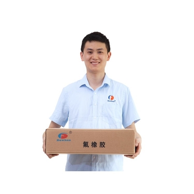 acheter Le Dai-EL G-381/G-383/G-384 Fluoroelastomer FKM de Dowhon Daikin pour les tuyaux en caoutchouc des garnitures de joints online manufacture