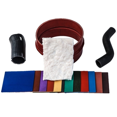 Qualité Joint en caoutchouc Fluoro O en caoutchouc Ring Low Compression Set de Dowhon Fluoroelastomer Usine