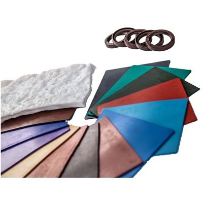 acheter Composé de caoutchouc FKM à haute performance avec allongement > 200%, résistance à la déchirure et liaison au métal online manufacture