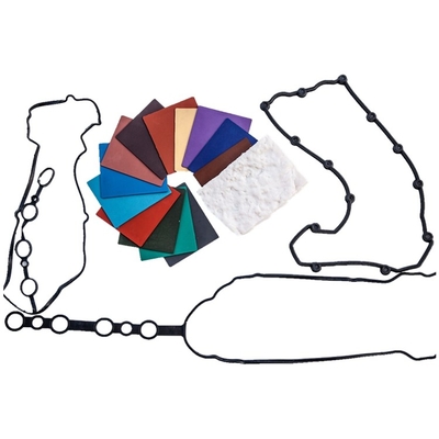 Bon prix Composé en caoutchouc FKM O Ring Material Low Compression Set d'ISO9001 Fluoroelastomer en ligne