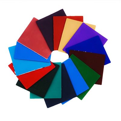 Résistance aux hautes températures FKM Caoutchouc fluoré avec excellente libération et bonne extrusion pour joints toriques et joints d'étanchéité