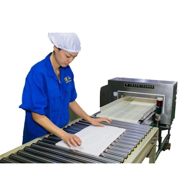 OEM FPM Résistance chimique Précomposé Fluoro caoutchouc Bonne fluidité.