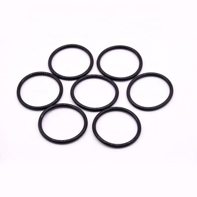 Joint circulaire de Kalrez de joints circulaires de Honseal FFKM résistant à la chaleur pour des circonstances extrêmes dans l'industrie pétrochimique, semi-conducteur