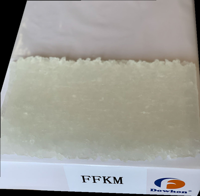 Bon prix Joint circulaire Perfluoroelastomer de Dowhon Aflas Kalraz composer toute la résistance chimique pour la résistance thermique à hautes températures en ligne