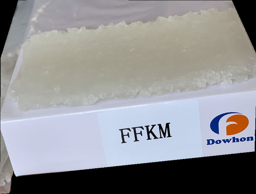 Bon prix Résistance thermique FFKM inodore composé caoutchouc perfluoroélastomère composé O-anneaux en ligne