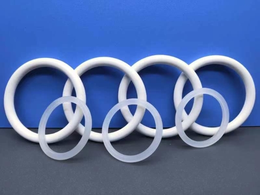 Joints circulaires de FFKM : Performant pour des véhicules à moteur, semi-conducteur, Requirs résistant à hautes températures aérospatial