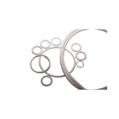 Joints circulaires perfluorinés avec ensemble -20°C de compression de résistance à l'abrasion le bon bas à la température ambiante de +315°C
