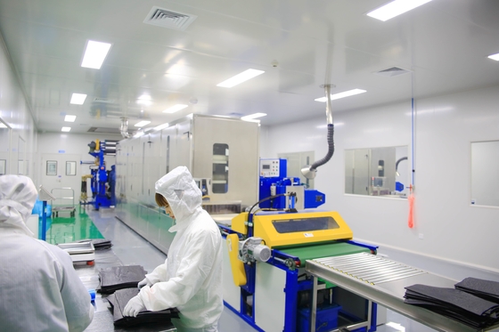 Le dowhon Honseal Kalrez O Ringe Perfluoroélastomère Ffkm Composé coloré
