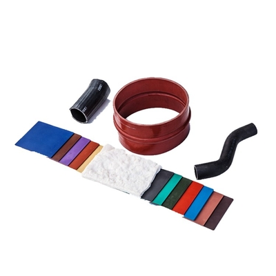 Bon prix Bisphénol Curable FKM basse température OEM Turbo Chargers Gaskets résistants à l'huile caoutchouc fluoroélastomère inodore en ligne