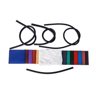 Bon prix Le caoutchouc de silicone traité par peroxyde de FKM O Ring Fuel Rubber Hose ISO14001 IATF16949 en ligne