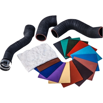 Fluoroélastomère caoutchouc FKM caoutchouc fluoré pour moulage par injection O-anneaux joints d'huile joints