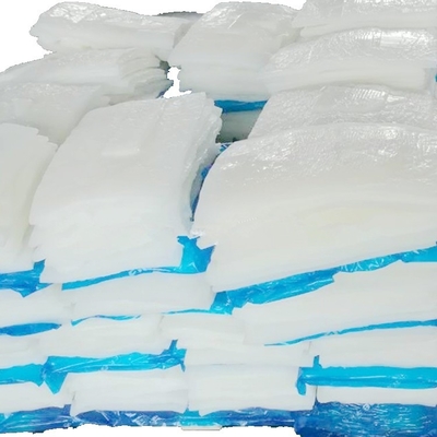 Un bon prix. Composé de caoutchouc silicone VMQ blanc IATF 16949 pour joints d'étanchéité et joints en ligne