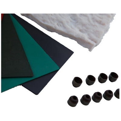Précomposé de caoutchouc à base de fluorocarbures et composé FKM Précomposé de caoutchouc à base de FPM pour les solutions d'étanchéité