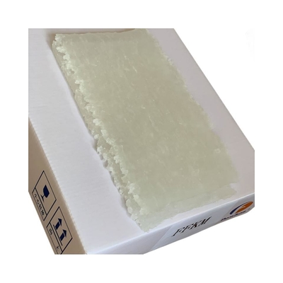 FFKM Composé avec une excellente résistance à l'huile Couleur blanche comme le lait Idéal pour une application à haute et basse température