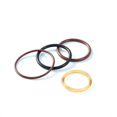 Bon prix Joints circulaires matériels de Transparant Ffkm résistance de haute température de Centigree de 315 degrés pour des semi-conducteurs en ligne