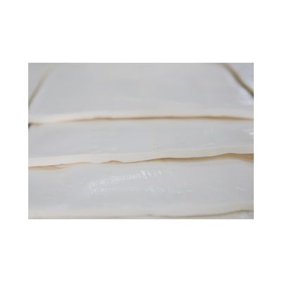 Fluoroélastomère de caoutchouc FKM pour l'industrie avec méthode de moulage par injection à 300% d'allongement