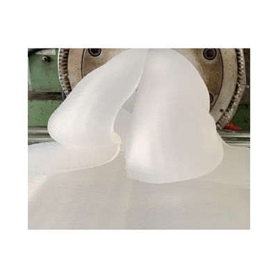 Résistant aux produits chimiques du caoutchouc fluoré FKM blanc laiteux pour les joints de collecteurs d'admission et de sortie