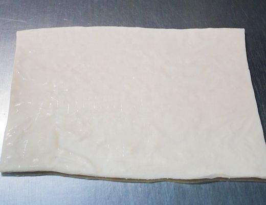 Un bon prix. Précomposé de caoutchouc fluoroélastomère Matériau résistant et résistant à la chaleur pour l'étanchéité et le joint En ligne
