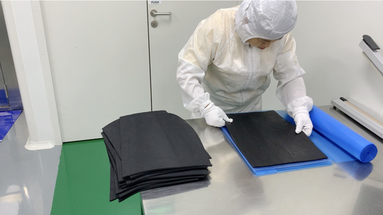 Le caoutchouc fluoré FKM est un matériau parfait pour les applications industrielles à haute performance