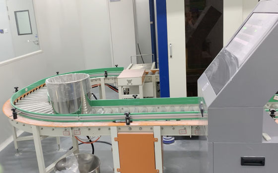Excellente résistance chimique et caoutchouc fluoré FKM pour les joints de soupape d'étanchéité