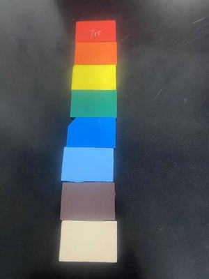 Excellente résistance à l'huile et bonne résistance à la flamme mélange de caoutchouc au butadiène nitrile pour applications lourdes