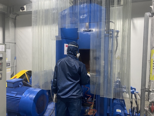 Un bon prix. Composé de caoutchouc nitrile butadiène hydrogéné HNBR, excellente résistance à l'huile et allongement à la rupture de 200 à 400 % pour l'industrie en ligne