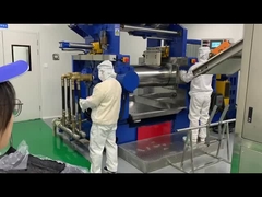 Composé de caoutchouc FKM Résistance à basse température -30°C Grades équivalents pour Solvay Fkm
