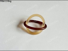 Rings sans odeur FFKM O certifiés IATF16949 Excellente résistance aux températures élevées