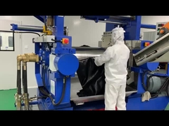 Les hauts chargeurs de Turbo de fluor de FKM de copolymère en caoutchouc anticorrosion du composé FKM le joint