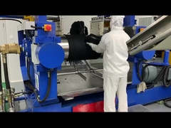FKM Compounding-cooling (réchauffement par mélange)